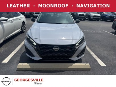 Used 2023 Nissan Altima 2.0 SR