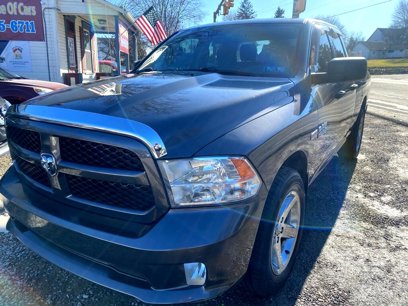 Used 2016 RAM 1500 Express