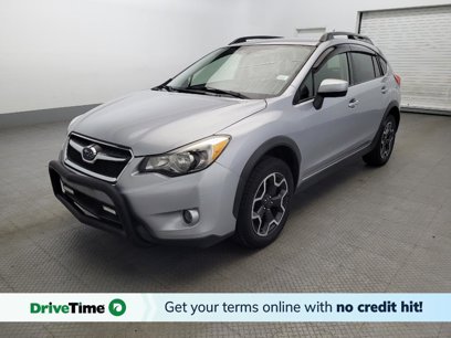 Used 2015 Subaru Crosstrek 2.0i Premium