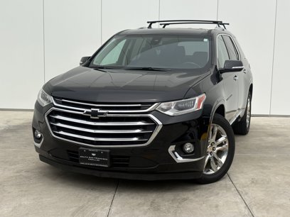 Used 2018 Chevrolet Traverse High Country w/ LPO, Cargo Package