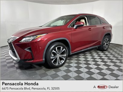 Used 2017 Lexus RX 350 FWD