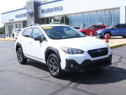 Used 2023 Subaru Crosstrek 2.5i Sport