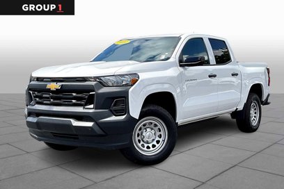 Certified 2024 Chevrolet Colorado W/T w/ Safety Package