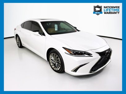 Used 2021 Lexus ES 300h Ultra Luxury