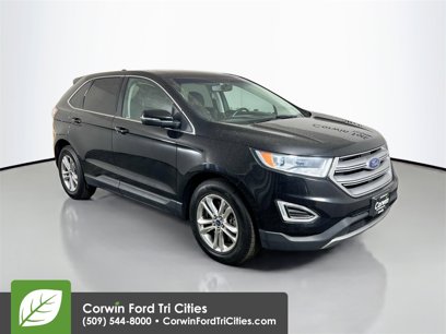 Used 2016 Ford Edge SEL w/ Equipment Group 201A