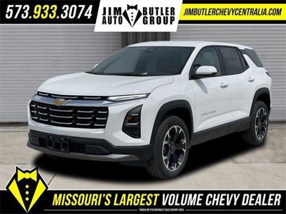New 2025 Chevrolet Equinox LT