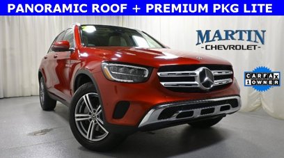 Used 2022 Mercedes-Benz GLC 300 4MATIC