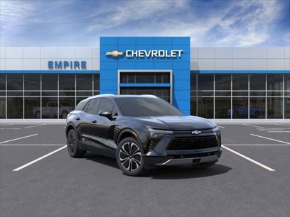 New 2025 Chevrolet Blazer EV LT
