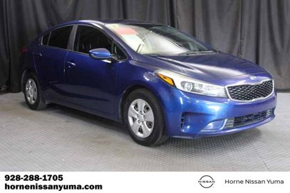 Used 2017 Kia Forte LX