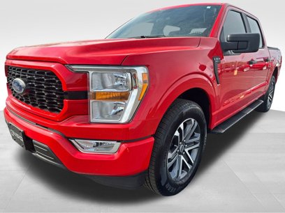 Used 2021 Ford F150 XL w/ STX Appearance Package