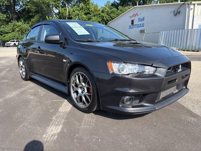 Used 2012 Mitsubishi Lancer Evolution MR