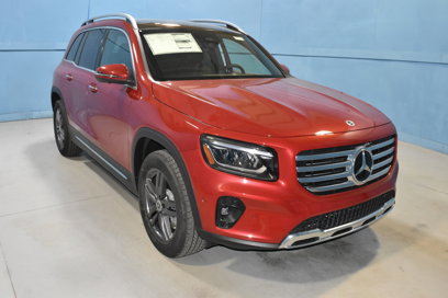 New 2025 Mercedes-Benz GLB 250 4MATIC
