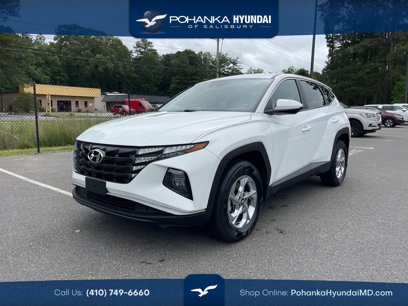 Used 2023 Hyundai Tucson SE