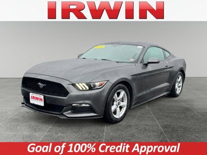 Used 2016 Ford Mustang Coupe