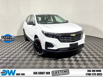 Used 2024 Chevrolet Equinox LS