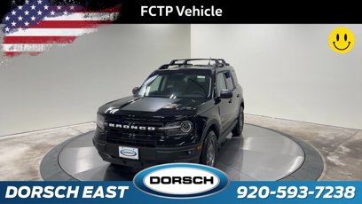 New 2024 Ford Bronco Sport Outer Banks
