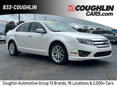 Used 2011 Ford Fusion SEL w/ 302A Rapid Spec Order Code