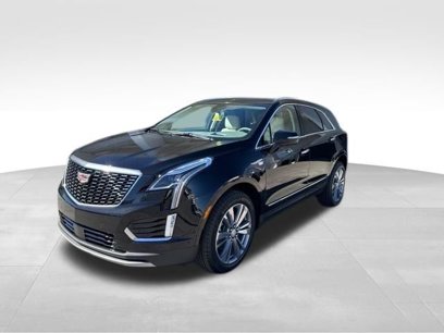 New 2024 Cadillac XT5 Premium Luxury w/ Platinum Package