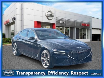Used 2024 Genesis G70 3.3T Advanced w/ Sport Prestige Package