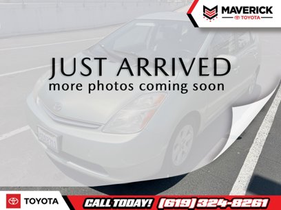Used 2008 Toyota Prius