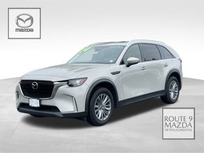 Certified 2024 MAZDA CX-90 3.3 Turbo w/ Preferred Plus