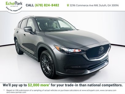 Used 2020 MAZDA CX-5 Touring