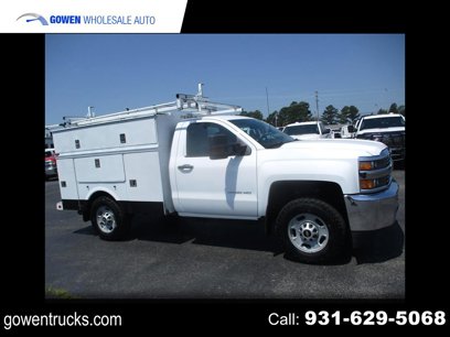 Used 2016 Chevrolet Silverado 2500 W/T w/ WT Fleet Convenience Package