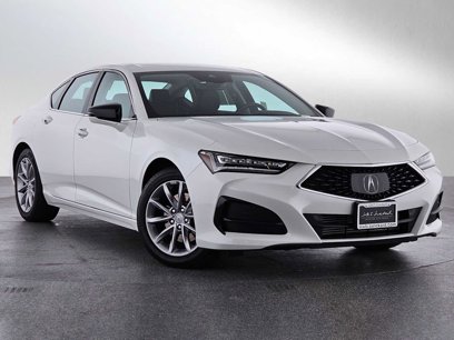 Used 2023 Acura TLX
