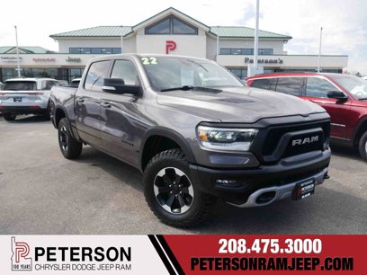 Used 2022 RAM 1500 Rebel