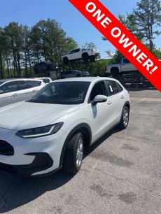 Used 2024 Honda HR-V LX