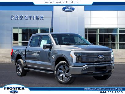 Used 2023 Ford F150 Lightning Lariat