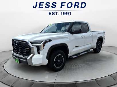 Used 2024 Toyota Tundra SR5 w/ TRD Off-Road Package