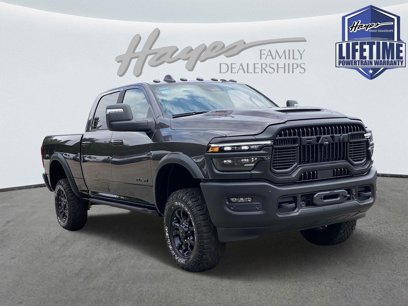 New 2025 RAM 2500 Power Wagon