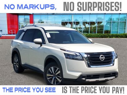 Used 2024 Nissan Pathfinder SL