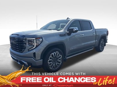 Used 2023 GMC Sierra 1500 Denali Ultimate