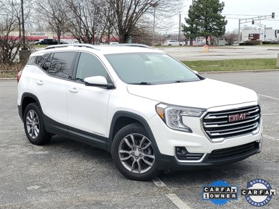 Used 2023 GMC Terrain SLT