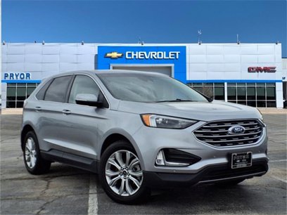 Used 2023 Ford Edge Titanium