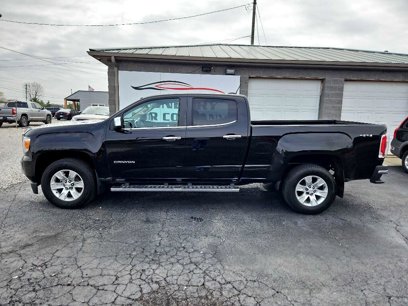 Used 2015 GMC Canyon SLT w/ Driver Alert Package