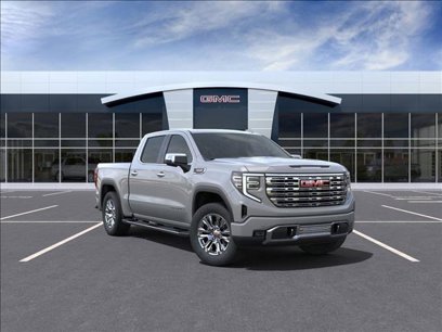 New 2025 GMC Sierra 1500 Denali w/ Technology Package