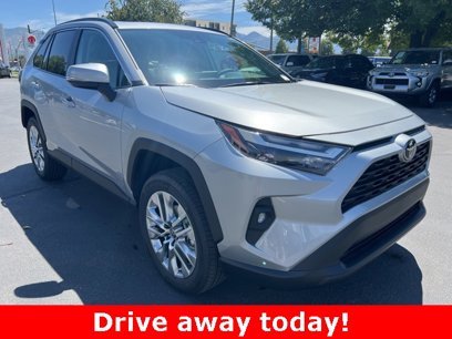 New 2025 Toyota RAV4 XLE Premium w/ Weather Package
