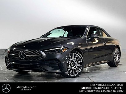 New 2025 Mercedes-Benz CLE 300 4MATIC Cabriolet
