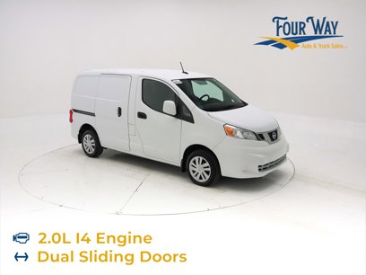 Used 2021 Nissan NV200 SV