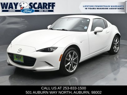 Used 2022 MAZDA MX-5 Miata RF Grand Touring
