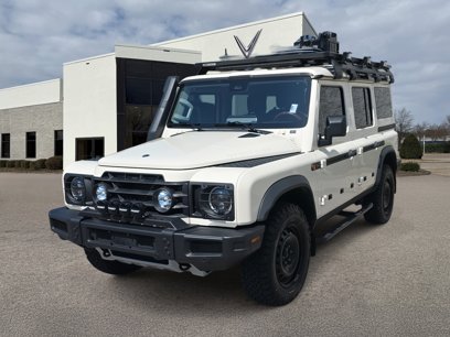Used 2024 INEOS Grenadier