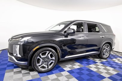 Used 2023 Hyundai Palisade Limited w/ Cargo Package