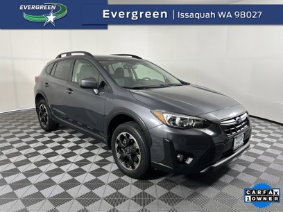 Used 2021 Subaru Crosstrek 2.0i Premium