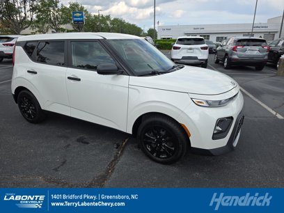 Used 2021 Kia Soul LX