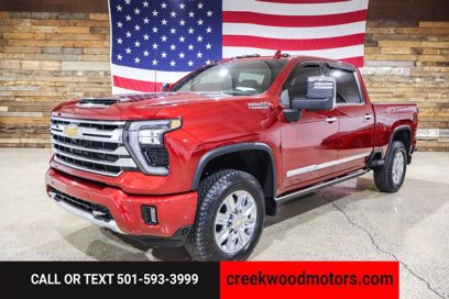 Used 2024 Chevrolet Silverado 2500 High Country w/ Technology Package