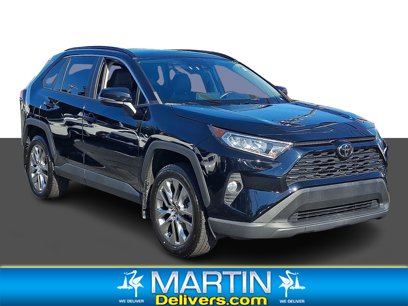 Used 2021 Toyota RAV4 XLE Premium
