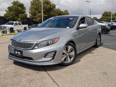 Used 2014 Kia Optima EX w/ Technology Package